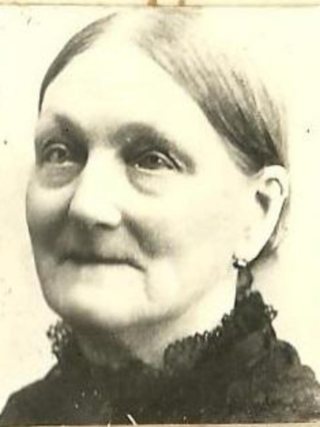Mary Rumbell (1816 - 1899) Profile
